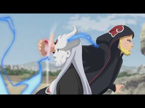 Видео: СИЛЬНЕЙШИЙ Наруто! Кто такой Сенши Ооцуцуки? ЧТО ТАКОЕ Наруто в Акацуки?