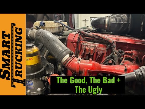 Видео: Двигатели Cummins: хорошие, плохие и ужасные