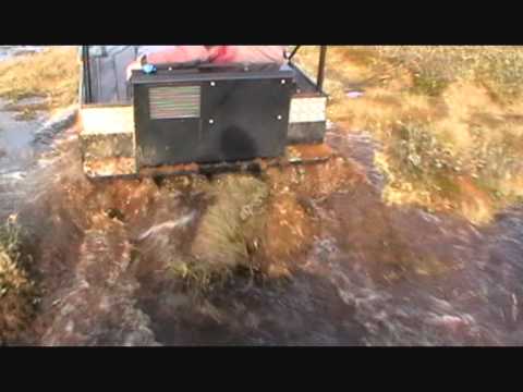 Видео: снегоболотоход Пелец 06 11 3