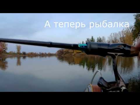 Видео: Долгожданная распаковка спиннинга с алиэкспресс. Тест в конце ролика.