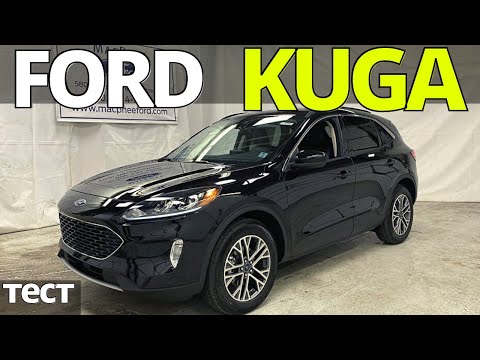 Видео: Новый Ford Kuga: 3 цилиндра и 180лс? Обзор Форд Куга/Escape