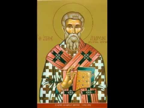 Видео: Велики покајни канон Св.Андреја критског