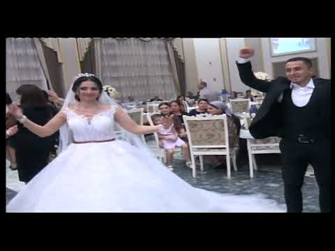 Видео: Аварская свадьба Рома и Дианна васул рах 2