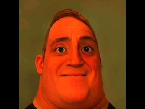 Видео: Расширенная версия Жутких лиц Мистер Исключительный 2-3 Фаза. (Расширка x2)