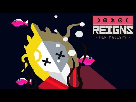Видео: СТОЧНАЯ КОРОЛЕВА ► Reigns: Her Majesty #2