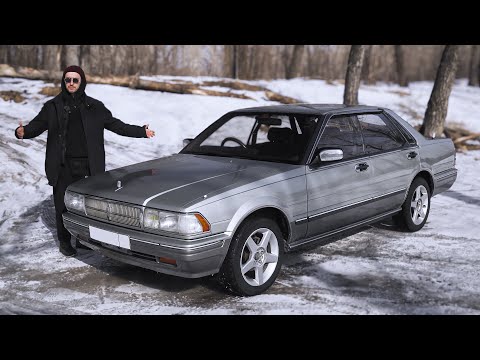 Видео: КАК ОН МНЕ НАДОЕЛ, КАК Я ЕГО ЛЮБЛЮ! 💔 NISSAN CEDRIC Y31