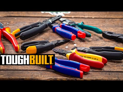 Видео: Ручной инструмент от TOUGHBUILT | Сравнение