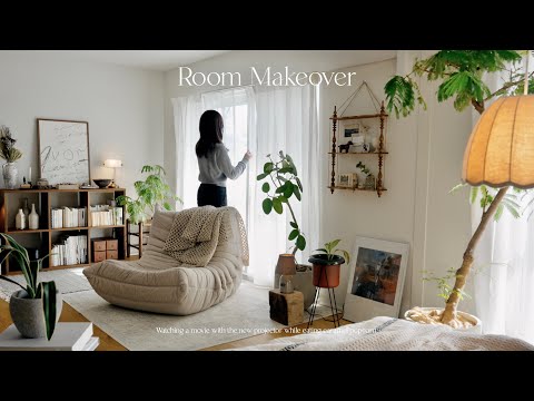 Видео: Легкий стиль комнаты | Магазины предметов интерьера для любителей антикварной и скандинавской мебели