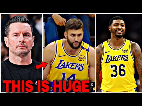 Видео: Макси Клебер ОФИЦИАЛЬНО ВЕРНУЛСЯ в «Лейкерс» + Маркус Смарт СТАНОВИТСЯ ВИРУСНЫМ..