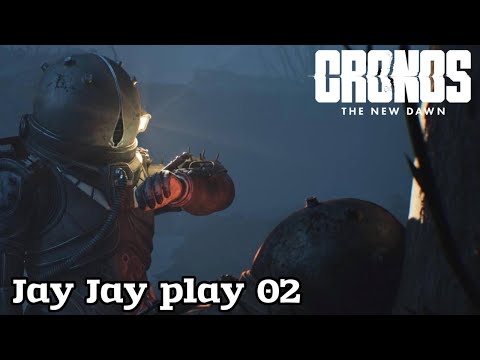 Видео: ПЕРВЫЕ СМЕРТИ ~ Cronos: The New Dawn #2