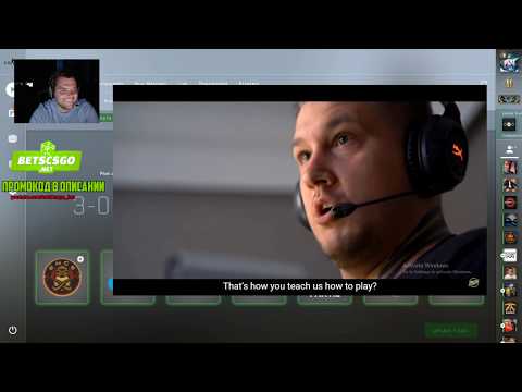 Видео: ceh9 смотрит: "Буткэмп Natus Vincere в Лондоне" и "Zeus vs Kane: Зевс за все ответит?"