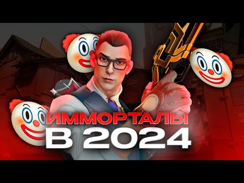 Видео: КТО ИГРАЕТ НА ИММОРТАЛАХ В 2024 ГОДУ?