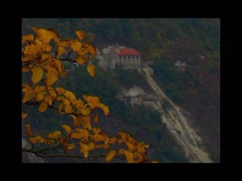 Видео: Сім чудес Вінниччини. Лядовський скельний чоловічий монастир XI ст.