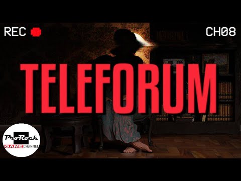 Видео: Прохождение 📼Teleforum