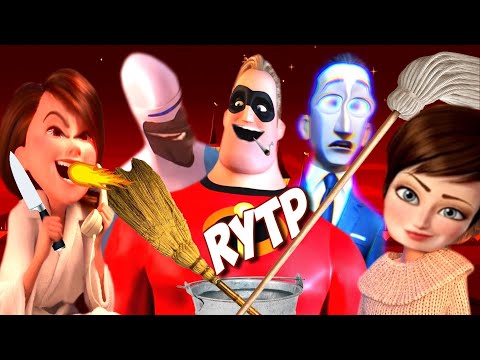 Видео: СуперУборщица 2 | RYTP