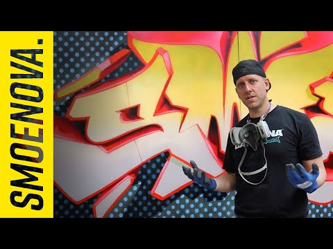 Видео: Учебное пособие по рисованию 3D-теней — НАУЧИТЕСЬ делать БУКВЫ ЯРКИМ!