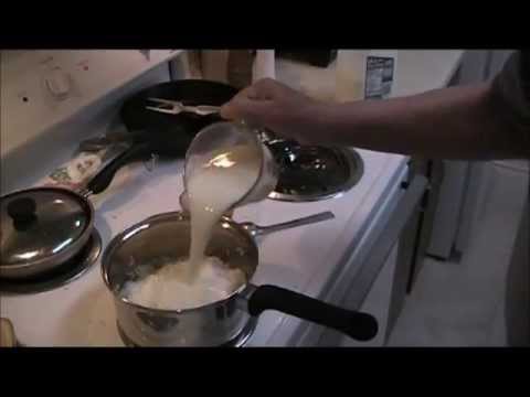 Видео: КАК ПРИГОТОВИТЬ ПРОСТОЙ РИСОВЫЙ ПУДИНГ