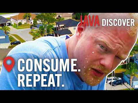 Видео: Америка XXL: Страна излишеств