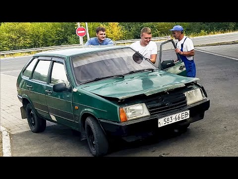 Видео: ВІД КОРЧА ДО ПОРША! ВІДКРИВСЯ КАПОТ НА ХОДУ! КОМУ ПРОДАВАТИ КОРЧА ?!