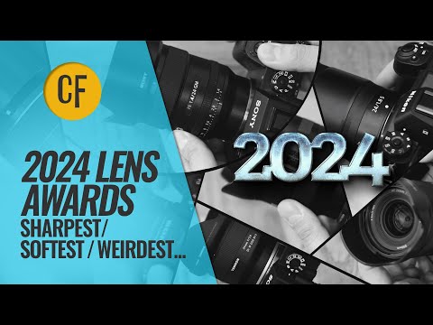 Видео: Снова за новыми впечатлениями: награды Camera Lens Awards 2024 года