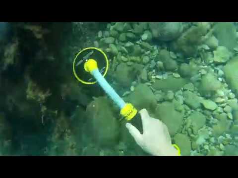 Видео: Ялта.Vibra Tector 730.Поиск с металлоискателем.