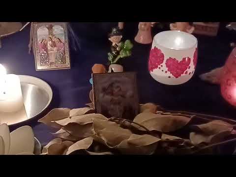 Видео: 😇💙 Изцеление от негатив със силата на Архангел Михаил, слагане  на мощна защита
