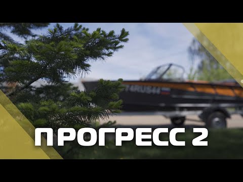 Видео: Прогресс 2М и обзор очередного завершенного проекта!