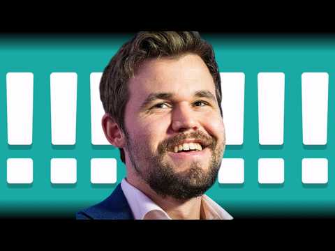 Видео: Каро Канн в исполнении Магнуса Карлсена — это УЖАС