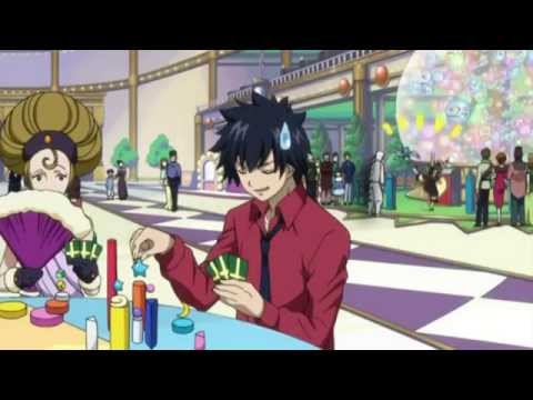 Видео: Хвост феи под музыку!