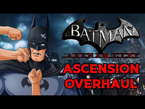 Видео: ВОЗМОЖНО ли пройти НОВЫЙ режим сложности Batman: Arkham City?