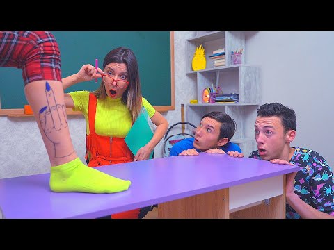 Видео: ДАША БЕЗ СПРОСА НАБИЛА ТАТУ!!! КТО СДАЛ ДАШУ РОДИТЕЛЯМ