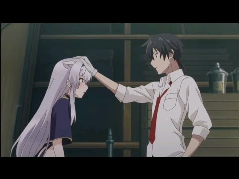 Видео: AMV Аниме клип - 18 мне уже [Хроники Акаши] /Глен и Систина