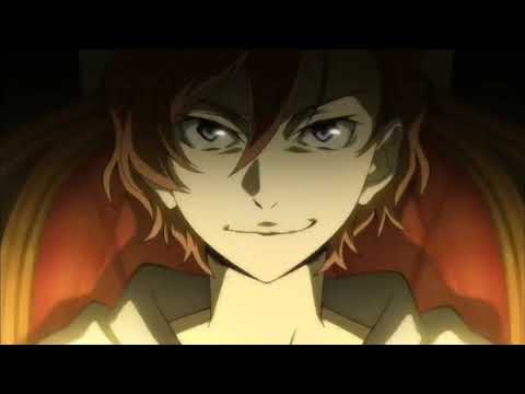 Видео: Чуя Накахара - Контракт.