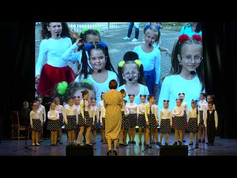 Видео: 23.05.2024 Концерт хор "Светлячок" на звание "Образцовый"