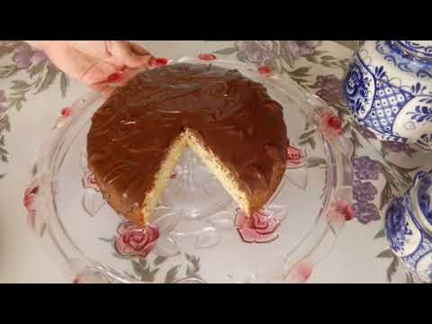 Видео: Кокосовый пирог «Баунти». Без муки.