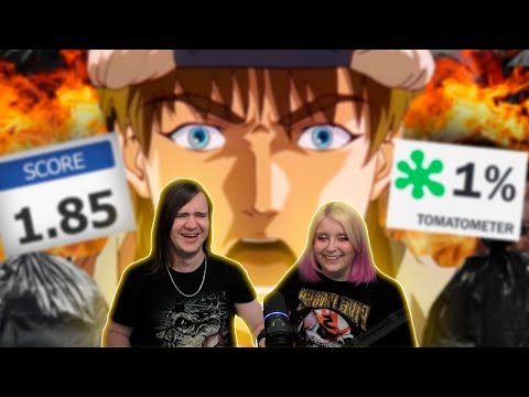 Видео: Гиггук - Когда в аниме всё наперекосяк | РЕАКЦИЯ НА @JoJoShizo |