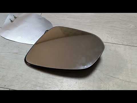 Видео: Обогрев зеркал Toyota rav4 xa50 2025 из Китая.