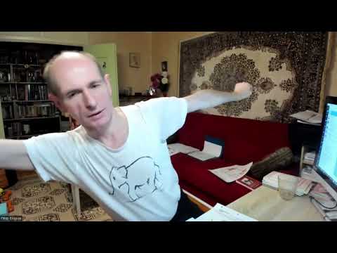 Видео: Кинезио йога с Петром Егоровым - 12 занятие 10.04.2024 - Функциональные линии + асаны