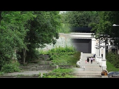 Видео: # 10 Центральный парк г. Воронежа