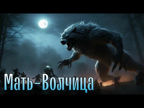 Видео: Мать-волчица