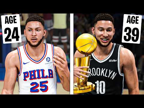 Видео: Я дал Бену Симмонсу карьеру, которую он заслуживает