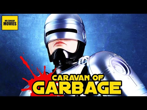 Видео: Робокоп - Караван мусора