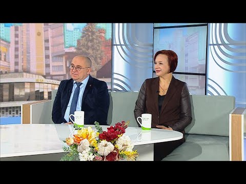 Видео: ГОСТИ ПРОГРАММЫ "УТРЕННИЙ ЭСПРЕССО" 07.10.2025