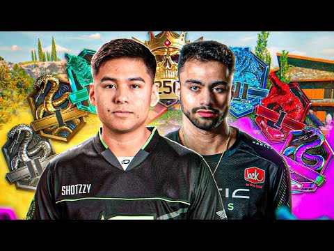 Видео: ШОТЗИ И ДЭШИ 2 НА 2 ВСЕХ РЕЙТИНГАХ В CALL OF DUTY! (ВКЛЮЧАЯ ПРОФИ)
