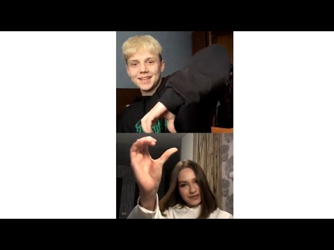 Видео: Ваня Дмитриенко и Лиза Костякина рассказали про ...