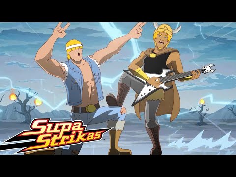 Видео: Брисловский кандидат | НОВАЯ СЕРИЯ | Мультфильм про Футбол | Супер Страйкеры | Суперзабивалы