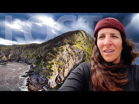 Видео: ЗАТЕРЯННЫЙ ОСТРОВ АЛЯСКА — Даже волки не смогли бы здесь выжить