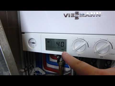Видео: Viessman Vitopend 100 расширительный бак и решение проблемы гула