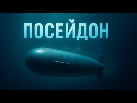Видео: ПОСЕЙДОН — ЯДЕРНАЯ ТОРПЕДА, КОТОРАЯ МОЖЕТ СТАТЬ ОРУЖИЕМ СУДНОГО ДНЯ? #StatusSix