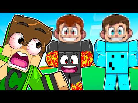 Видео: Я раскрыл, что под скинами моих друзей!